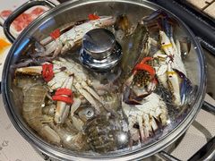 -川骄海鲜自助(亚运村店)