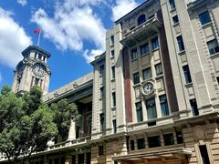 -上海龙之梦万丽酒店