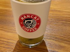 -MANCAT 漫猫咖啡(施湾三路店)