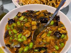 家乡风味茄子-眉州东坡(远洋未来广场店)