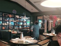 大堂-前海沿·青岛菜(李沧万达店)
