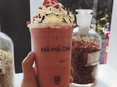 -MAMACHA妈妈茶(岳麓山店)
