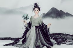 -盘子女人坊古装写真摄影(南京总店)