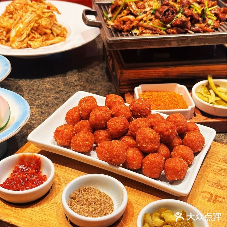 北平⻝府·北京烤鸭(亦庄店)