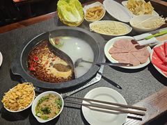 -陈府大宅门成都火锅·手切鲜肉(太原街店)
