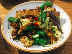 二代下饭菜-确喜美味小厨(西单商场兰州店)