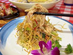 -龙桥私厨·姜花菊花过桥鱼·顺德菜(容桂店)