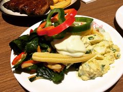 -Sizzler时时乐西餐厅(长楹天街购物中心店)