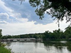 -承德避暑山庄景区