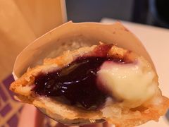 魔力芝士蓝莓派-麦当劳(鼓楼店)