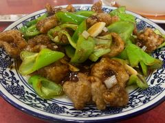 焦溜肥肠-北大地皖峰饭馆