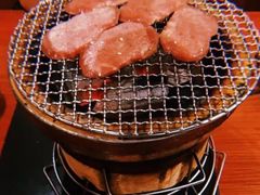 牛舌拼盘-大阪烧肉BAKA一代(十亩地店)