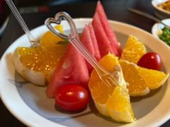 水果拼盘-上名堂·鱼头好吃(体育场路店)