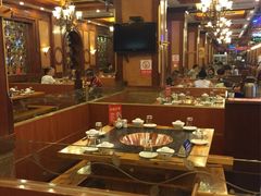大堂-老码头火锅(玉林店)