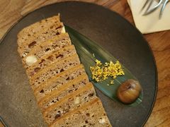 栗子糕-知亘茶食