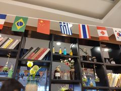 -银鲨海鲜烤肉火锅自助餐厅(五星店)