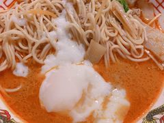日式担担面-拉面莊夢語＆中华料理八椿