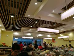 大堂-咕叽咕叽自助烤肉小火锅(茂业清扬店)