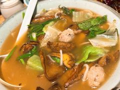 -缘生态云南菜·野生菌庭院餐厅(华侨城店)