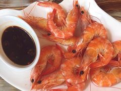 白灼虾-椿记烧鹅(建干路店)