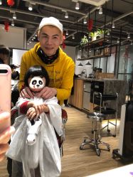 -Mentor Hair Salon