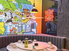 -柳喜辣·烧烤酒局(跃进总店)