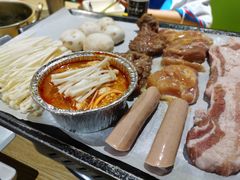 -韩国大金刚烤肉·料理(印象城店)