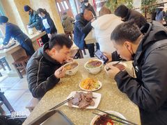 -磨沟沿老字号牛肉面·清真(金港城店)