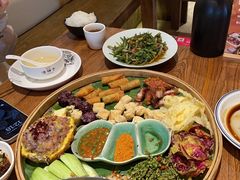 -滇铺子•云南特色菜•野生菌季(南亚福景路·海埂大坝店)