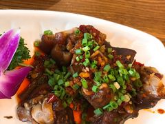 -吴满满油泼面(北方风味园店)