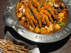 -胖哥俩肉蟹煲(华贸店)