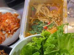 -燚青春东北泥炉烤肉(百合店)