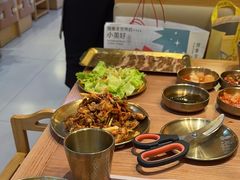 -闻老头·菊花炭烤肉(D11店)