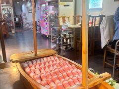 -正福居老北京正宗铜锅泉水涮肉(彰化路店)