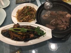 -茶油香闽南菜·花园餐厅(前埔店)