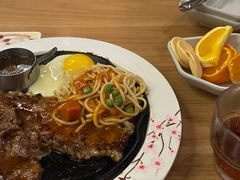 -豪客来牛排(天阳D32店)