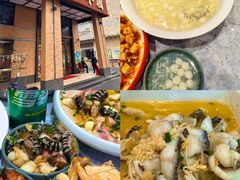 -聚丰园•湖鲜餐厅(阿红私房菜梅石路店)