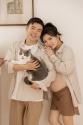 -专注孕妇照亲子照·纪田摄影