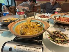 -饭橘汉江码头·乡野土菜馆(静安路店)