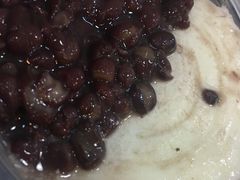 红豆炖奶-百花传统甜品店(原址店)