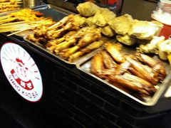 -庙街旅游·美食广场(五一广场店)