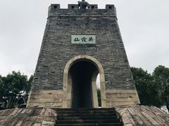 -仙霞关景区