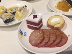 -银鲨海鲜烤肉火锅自助餐厅(五星店)