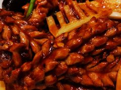 爆炒腰花-梅飞酒家(桑园路店)