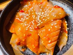 冲绳辣鱿鱼-竹涟烧肉(欢肆店•原星悦荟店)