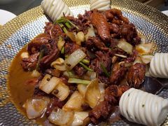 -煎饼卷大葱·非遗传承·潍坊菜(十笏园店)