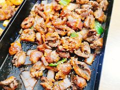 戳子烤鸡心-晓梦戳子肉(瑞云路店)