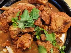 -燕北云山·农家菜·灶台鱼(密云溪翁庄店)