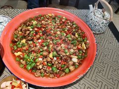 -新繁老號豌豆汤饭店·江湖菜(宝光寺店)