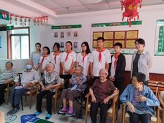 -上海市奉贤区奉城镇敬老院(洪天奉城分院)